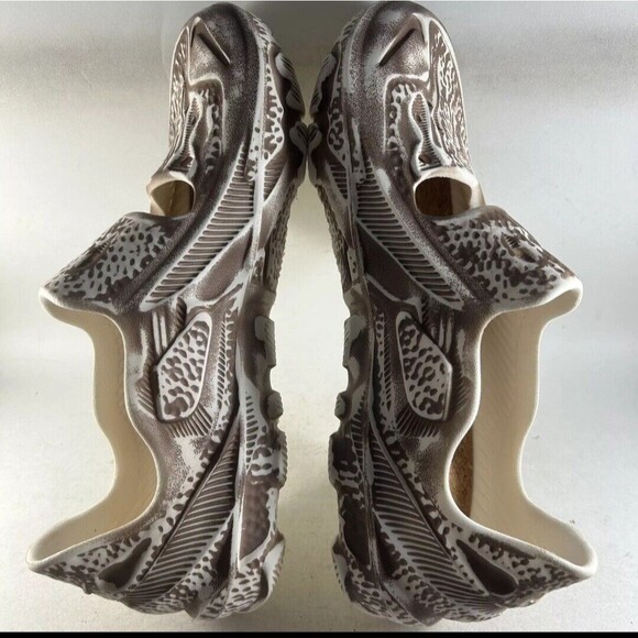 NEW Nike ISPA Universal Men’s Shoes Slip On Sneakers Natural Mink Brown Size 9 - Picture 4 of 7